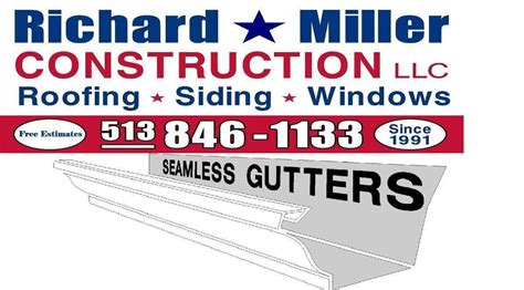 richard miller construction|richard miller construction ohio.